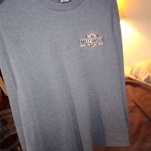 Harley Davidson shirt